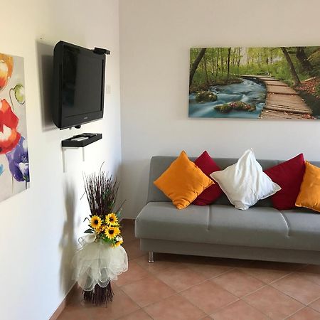 フィウミチーノCasa Di Cristinaアパートメント エクステリア 写真