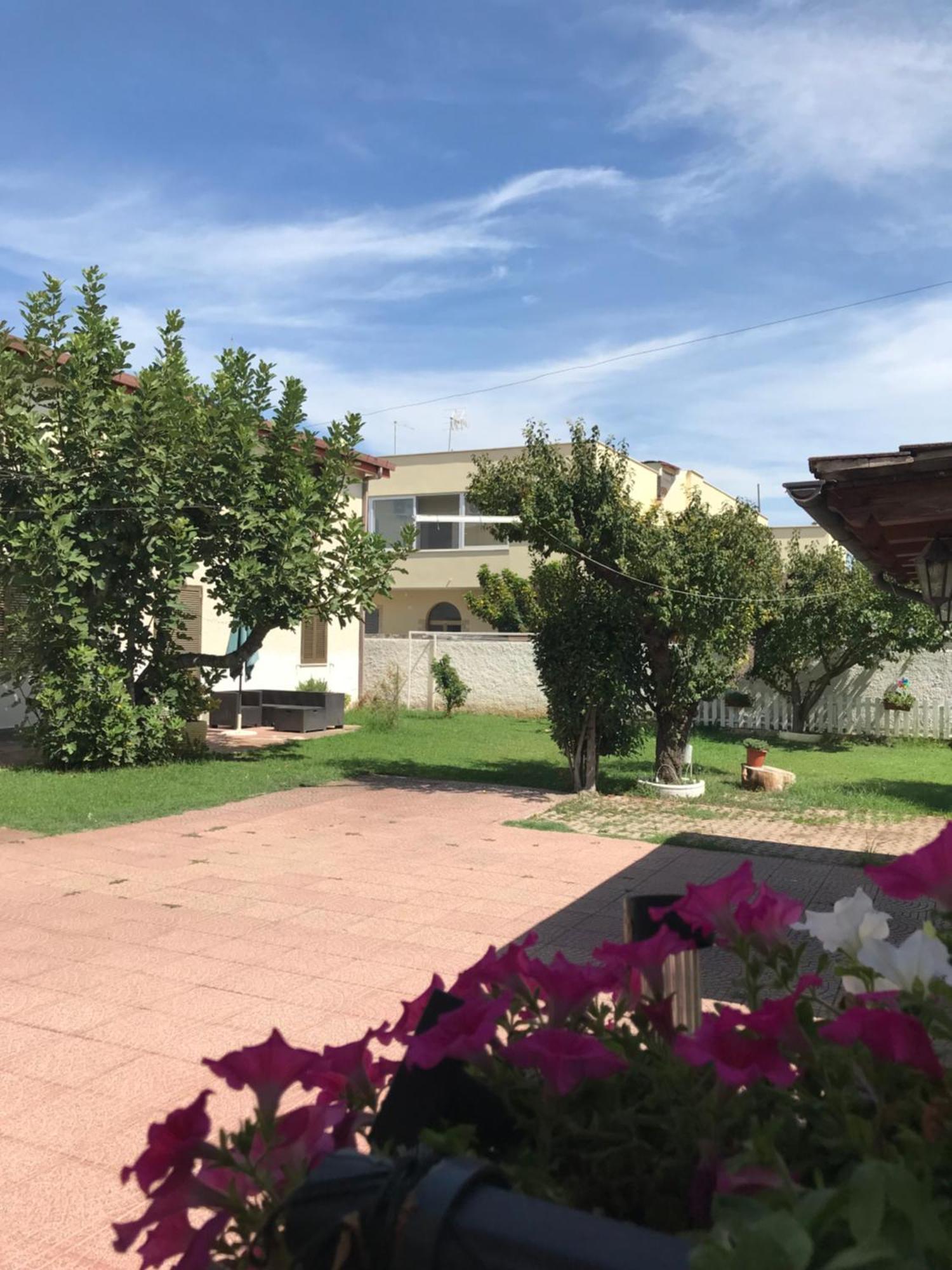 フィウミチーノCasa Di Cristinaアパートメント エクステリア 写真